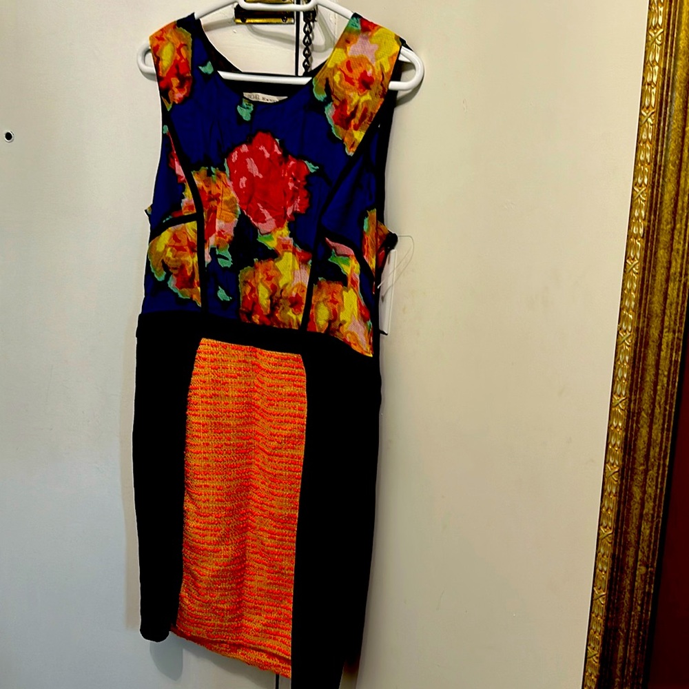 Beautiful new dress